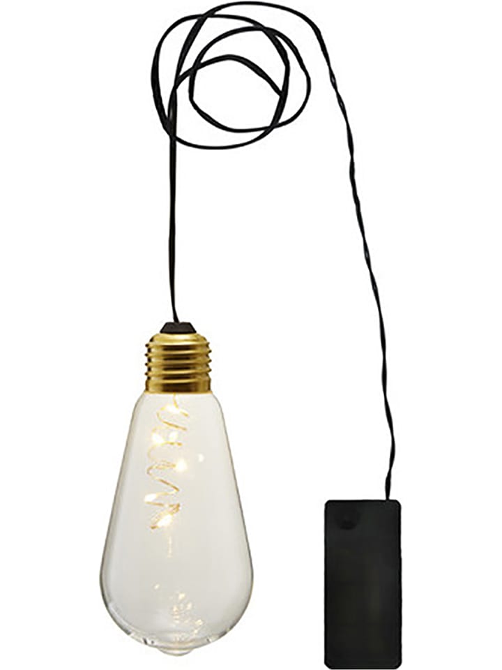 Best Season Dekoracyjna zawieszka LED "Glow" - wys. 13 cm rozmiar: onesize