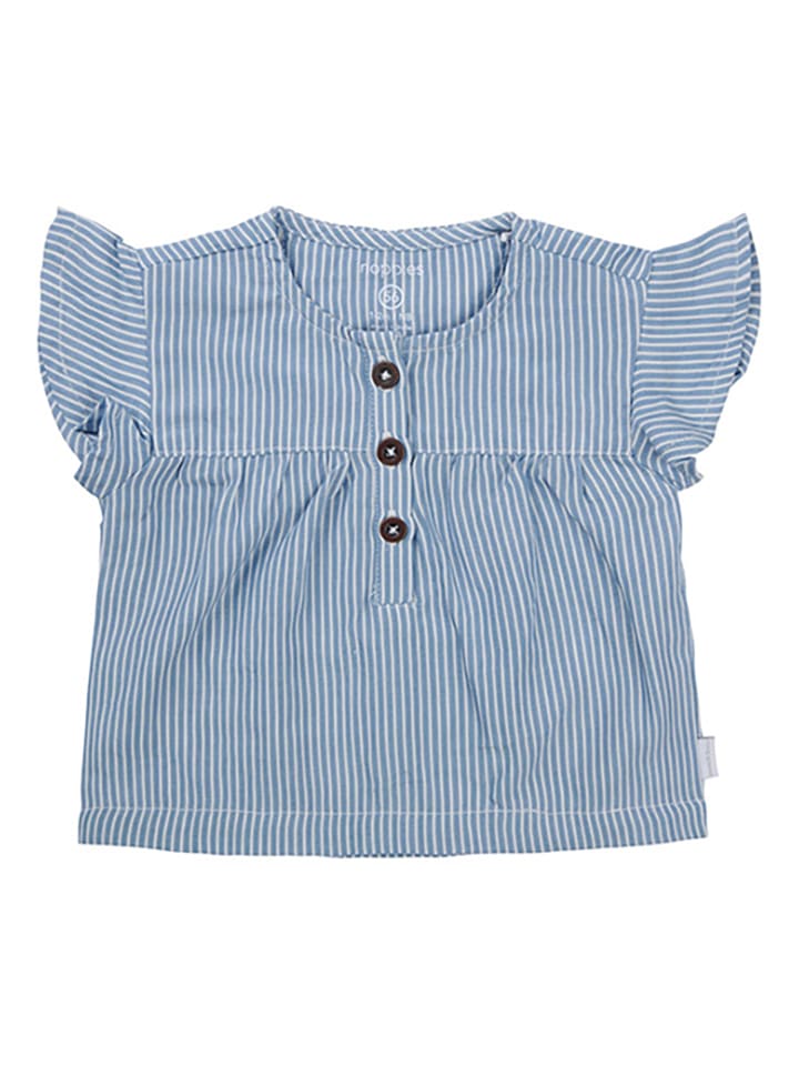 Noppies Bluzka "Mafador" w kolorze niebieskim rozmiar: 80