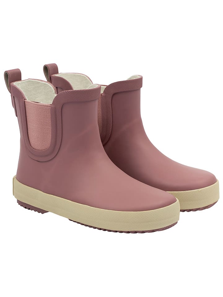 POM POM Sztyblety w kolorze szaroróżowym rozmiar: 29