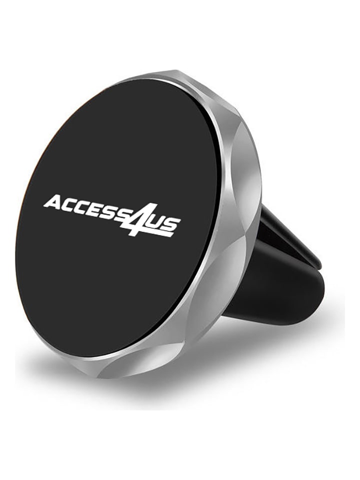 SWEET ACCESS Magnetyczny uchwyt w kolorze czarnym na smartfon rozmiar: onesize