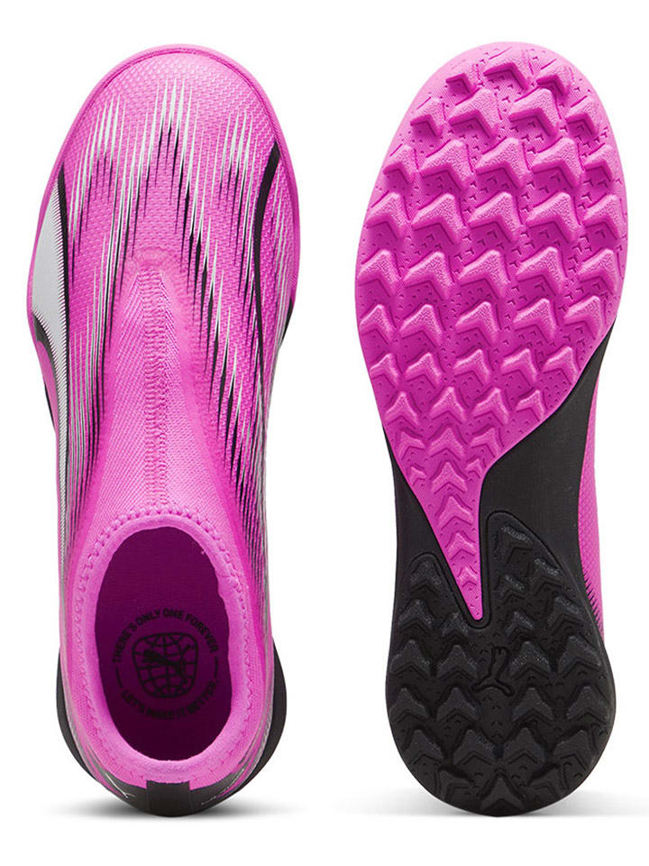 Puma Korki "Ultra Match" w kolorze różowym rozmiar: 35,5