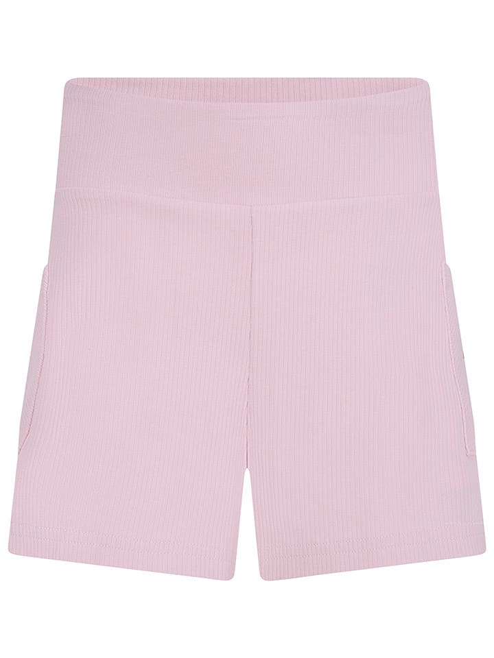 Converse Szorty w kolorze jasnoróżowym rozmiar: 152/158