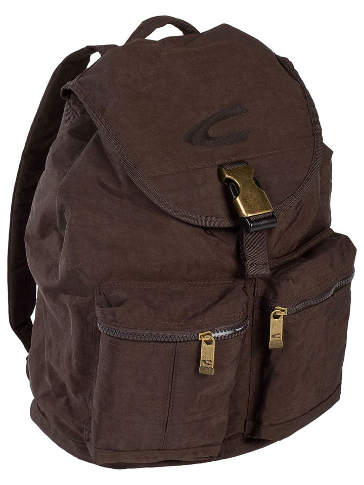 Camel Active Plecak "Journey" w kolorze brązowym - 32 x 43 x 22 cm rozmiar: onesize