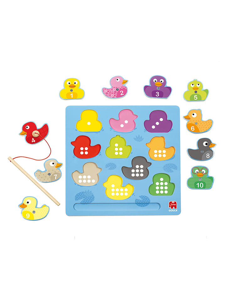 Jumbo Gra magnetyczne ze wzorem - 3+ rozmiar: onesize