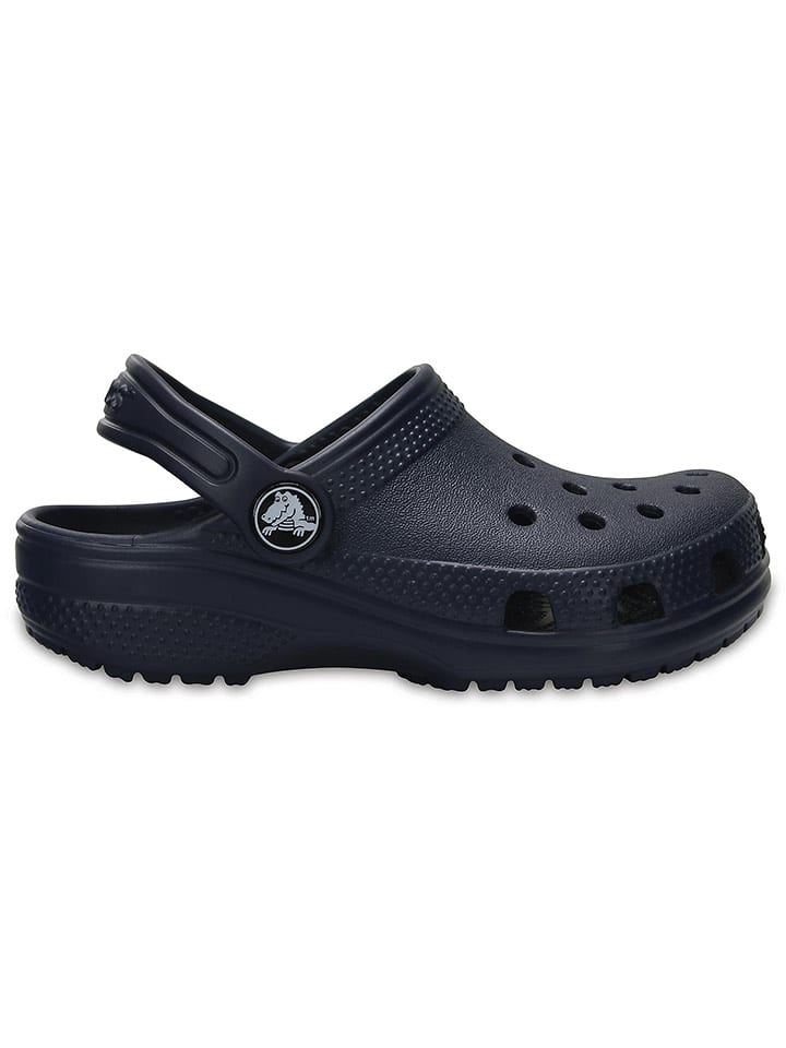 Crocs Chodaki w kolorze granatowym rozmiar: 19/20