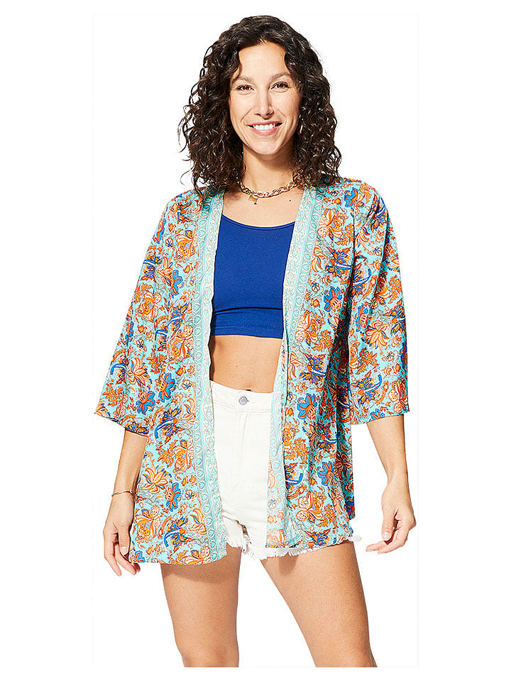 Ipanima Kimono ze wzorem rozmiar: 34-40