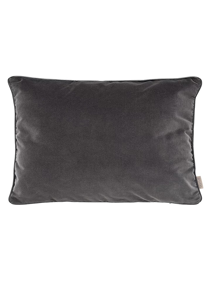 Blomus Poszewka w kolorze szarym na poduszkę - 30 x 50 cm rozmiar: onesize