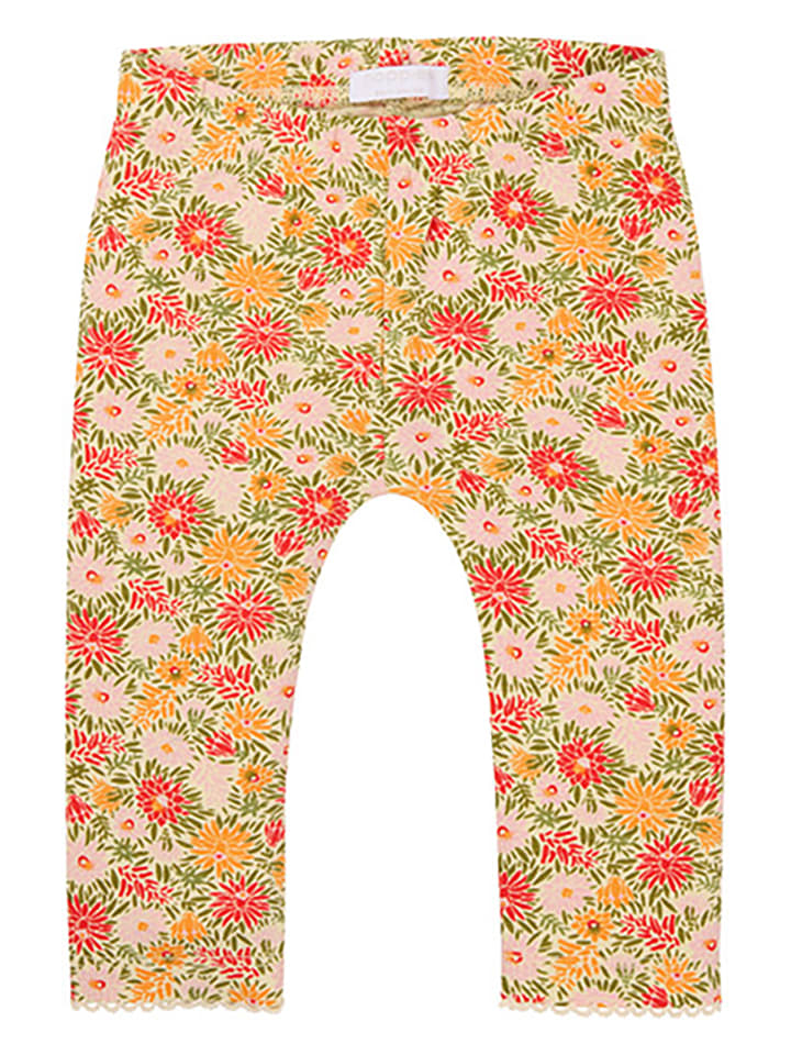 Noppies Legginsy "Milwaukie" ze wzorem rozmiar: 92