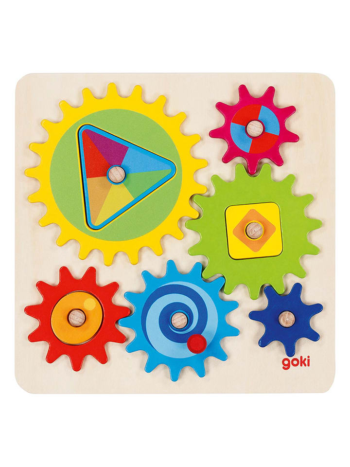 Goki Przybijanka - 2+ rozmiar: onesize