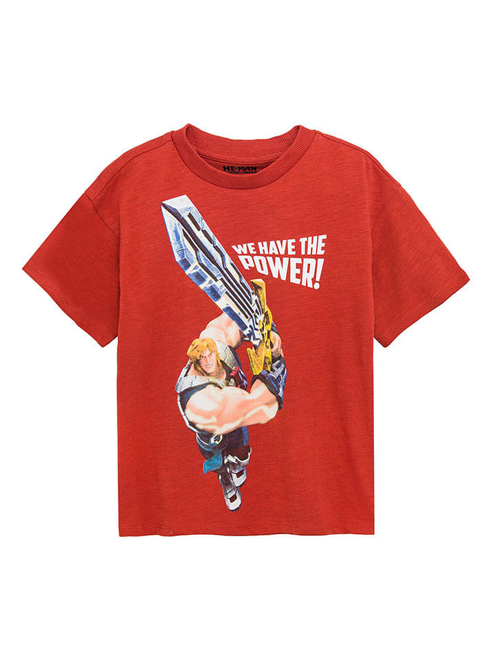 COOL CLUB Koszulka w kolorze czerwonym rozmiar: 110