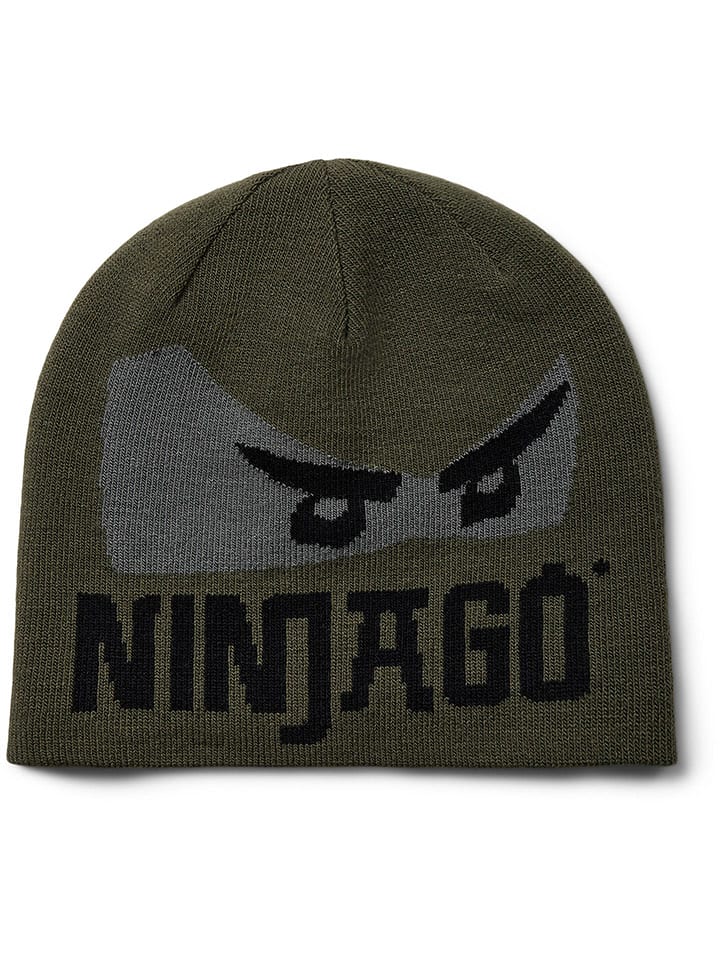 LEGO Czapka "Aris 603" w kolorze khaki rozmiar: 50-52 cm