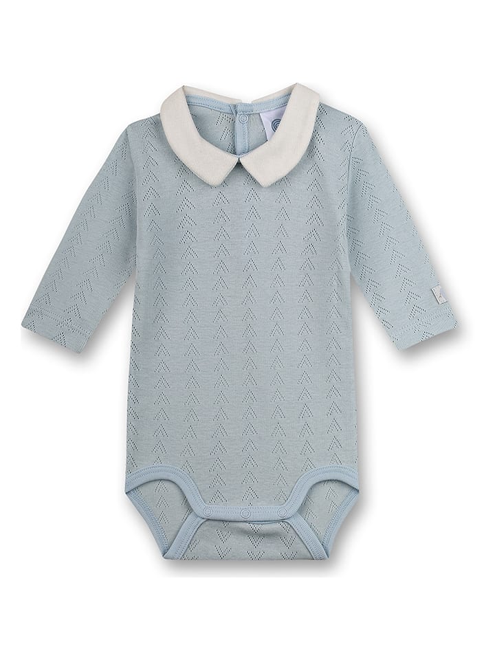 Sanetta Body w kolorze błękitnym rozmiar: 68