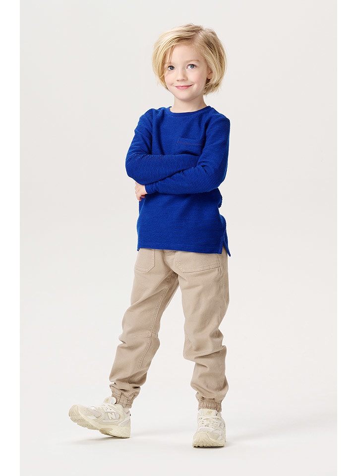 Noppies Koszulka "Hauville" w kolorze niebieskim rozmiar: 92