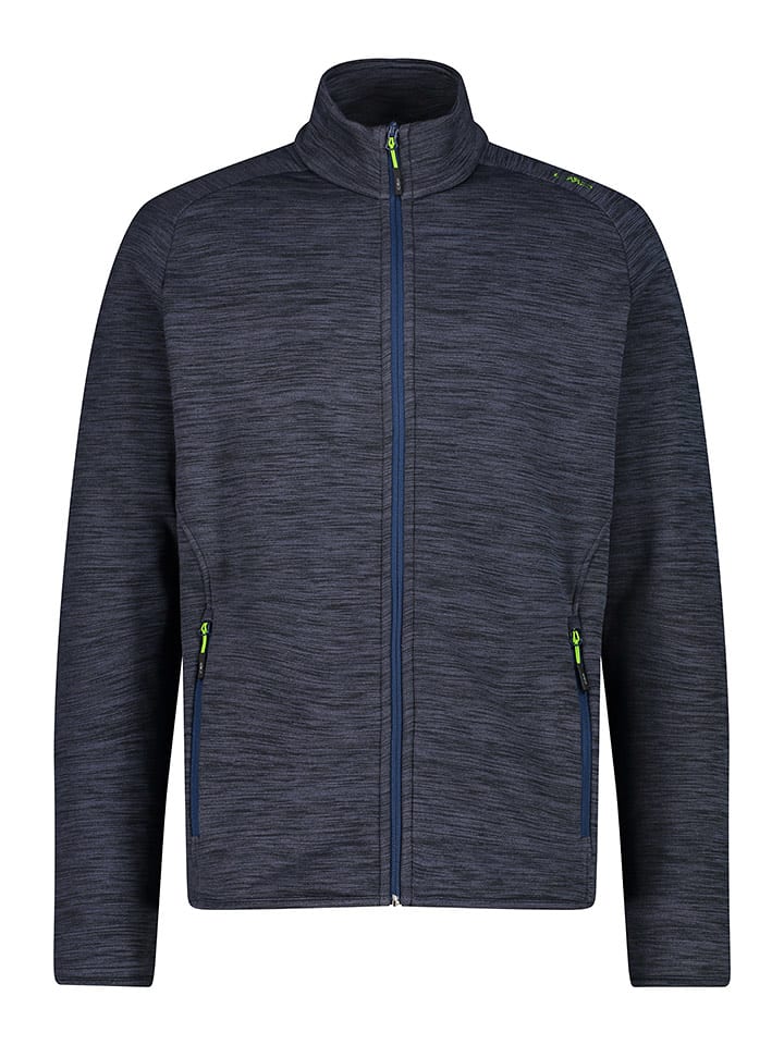 cmp Kurtka polarowa w kolorze granatowo-szarym rozmiar: 54