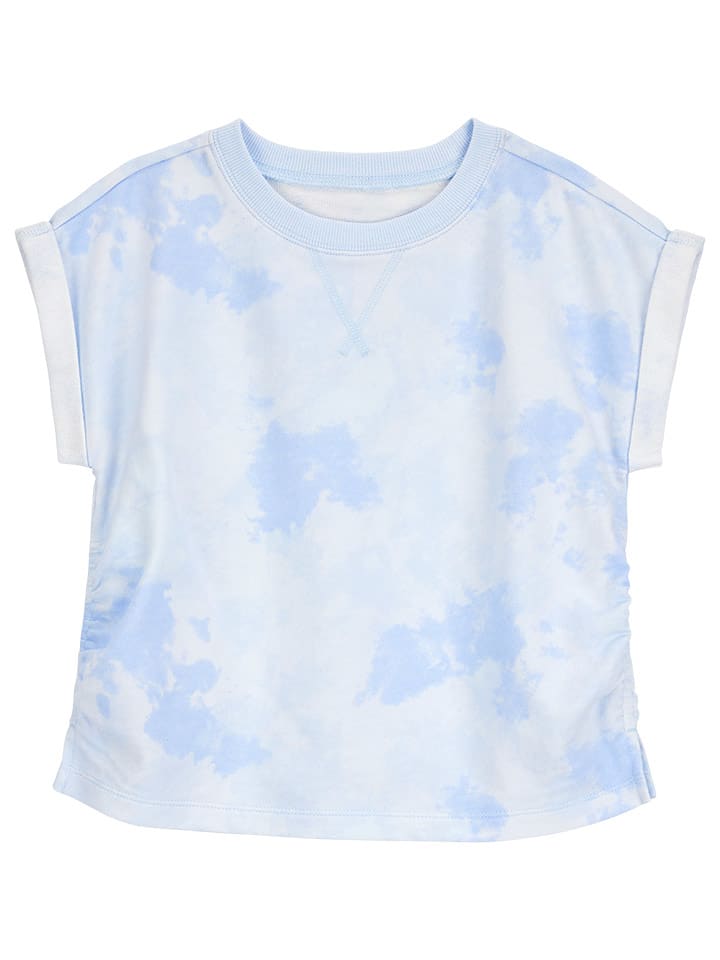 OshKosh Koszulka w kolorze błękitnym rozmiar: 122