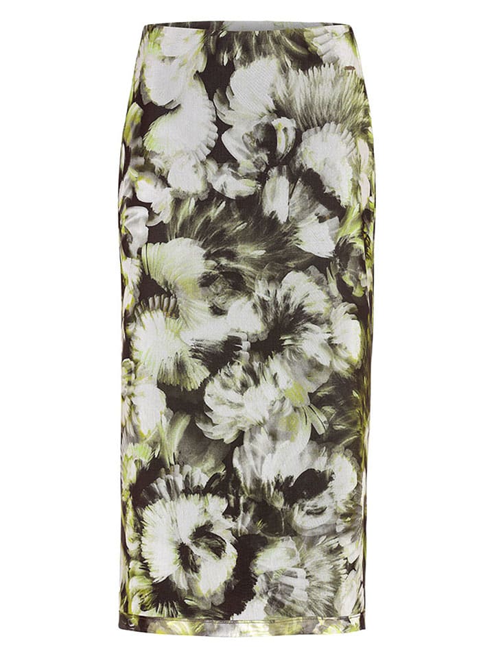 Herrlicher Spódnica w kolorze kremowo-czarnym rozmiar: L