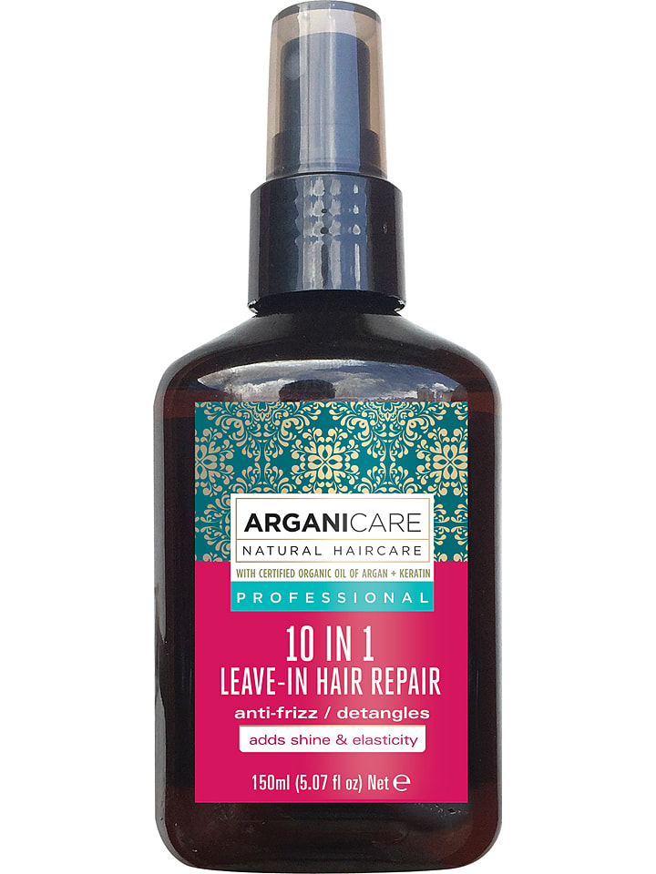 Argani Care Spray pielęgnacyjny "Keratin 10 in 1 Leave-in Hair Repair" - 150 ml rozmiar: onesize