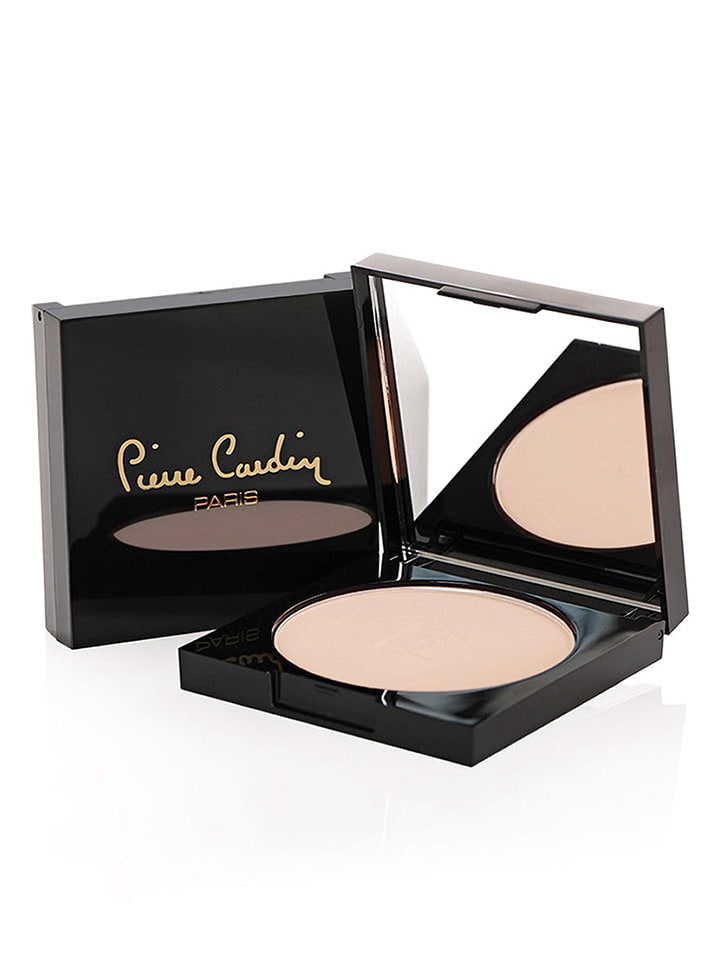 Pierre Cardin Puder "Porcelain Edition - Neutral Ivory" - 12 g rozmiar: onesize
