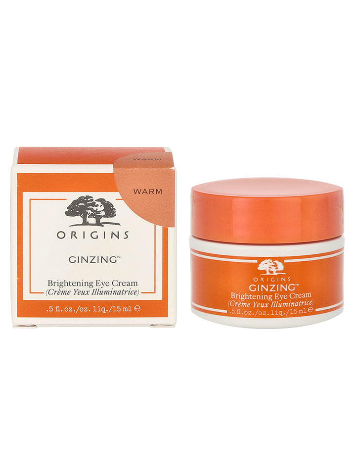 Origins Krem pod oczy "Ginzing Brightening - Warm" - 15 ml rozmiar: onesize