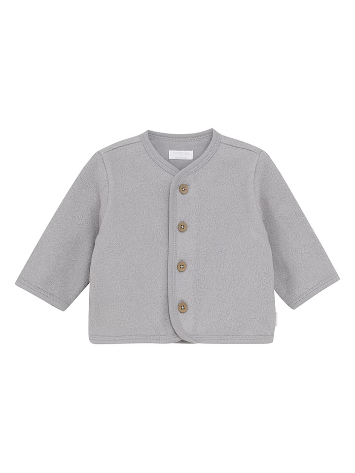 Noppies Kardigan w kolorze szarym rozmiar: 74