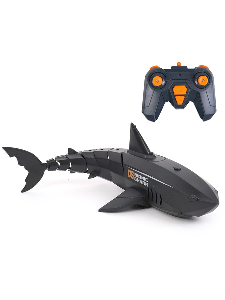 MGM Łódka-rekin zdalnie sterowana - 8+ rozmiar: onesize