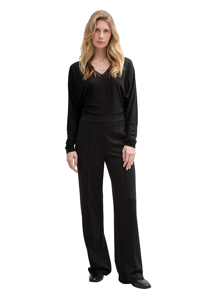 Tom Tailor Koszulka w kolorze czarnym rozmiar: XL