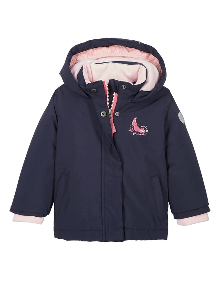 Killtec Kurtka funkcyjna w kolorze granatowym rozmiar: 98/104