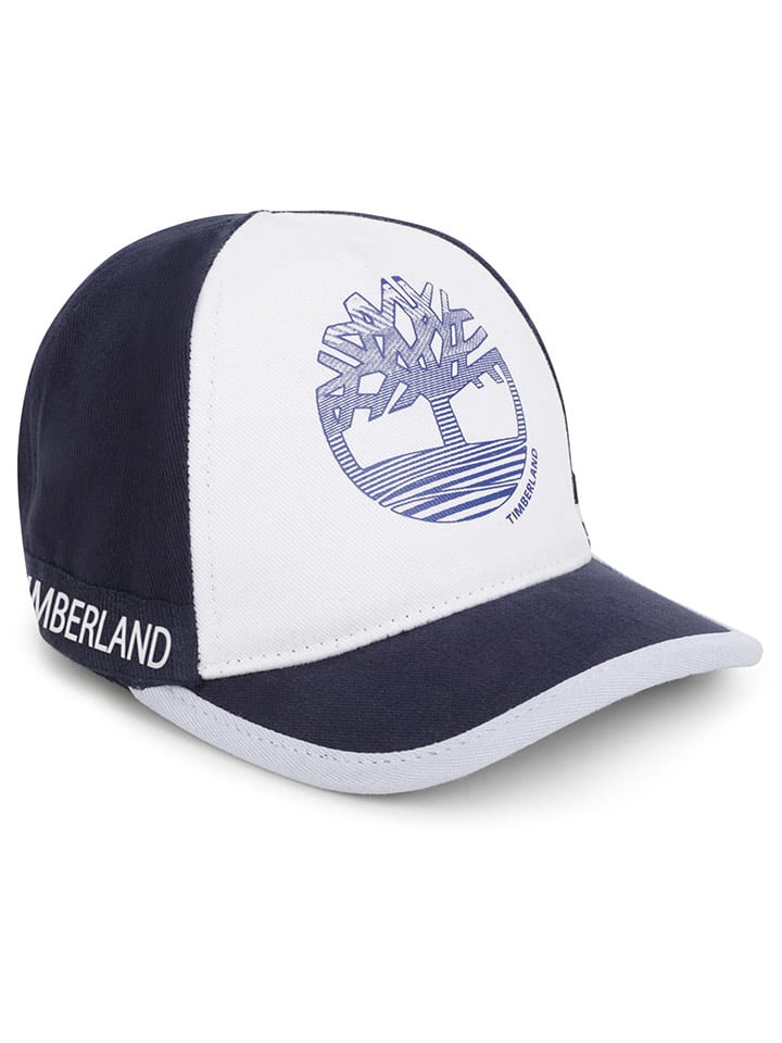 Timberland Czapka w kolorze granatowym rozmiar: 44 cm