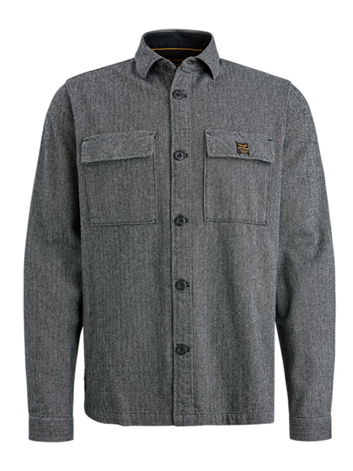 PME Legend Koszula w kolorze antracytowym rozmiar: 3XL