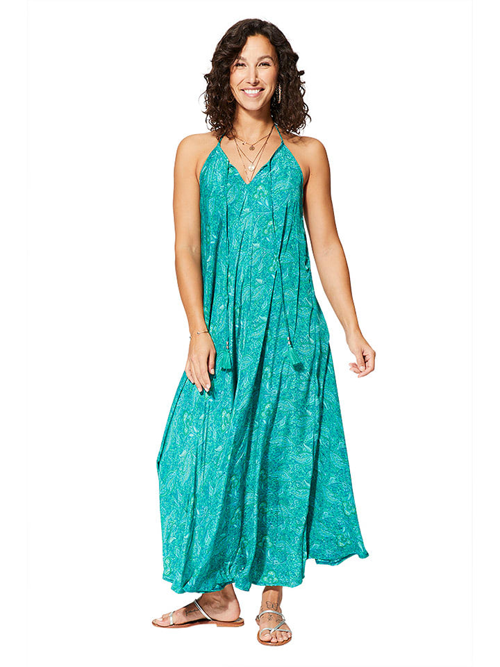 Ipanima Sukienka w kolorze turkusowym rozmiar: 38/40