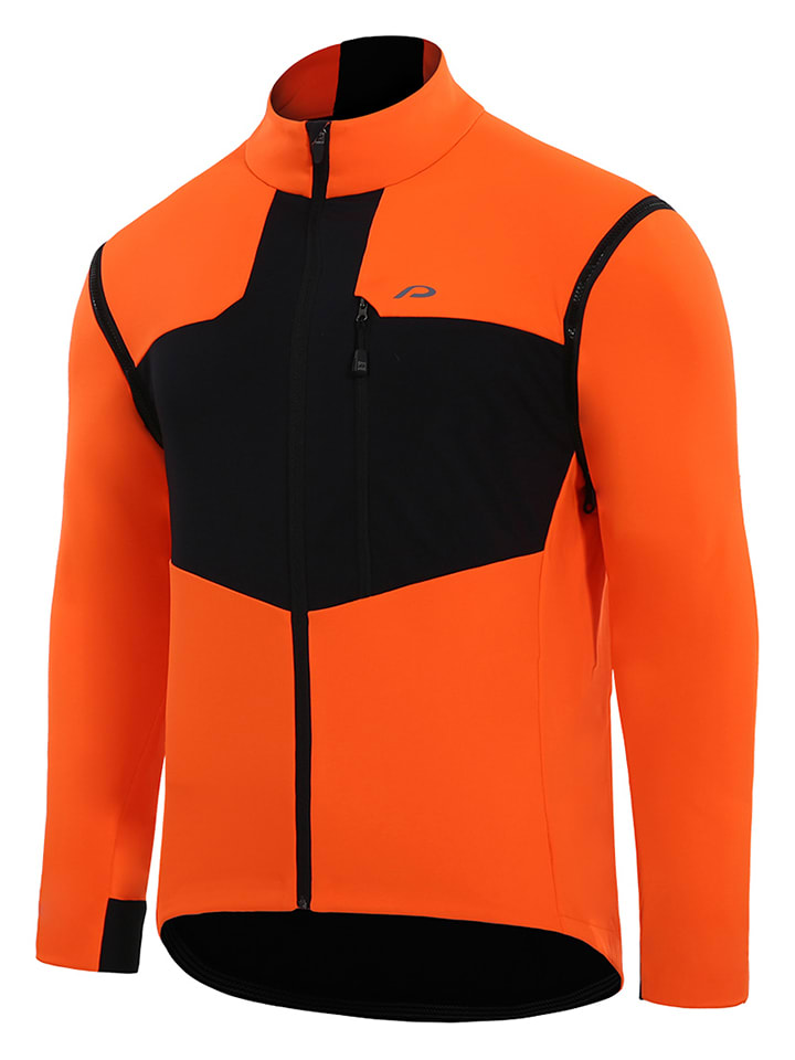 Protective Kurtka softshellowa "Fix Me" w kolorze pomarańczowym rozmiar: XL