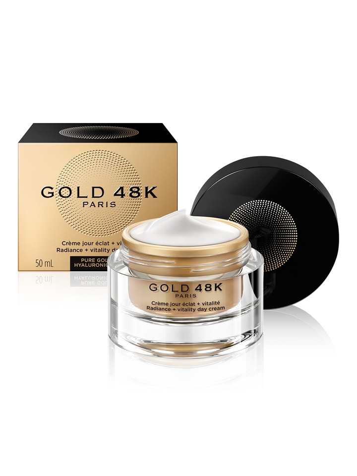 Gold 48K Krem na dzień "GOLD 48K" - 50 ml rozmiar: onesize