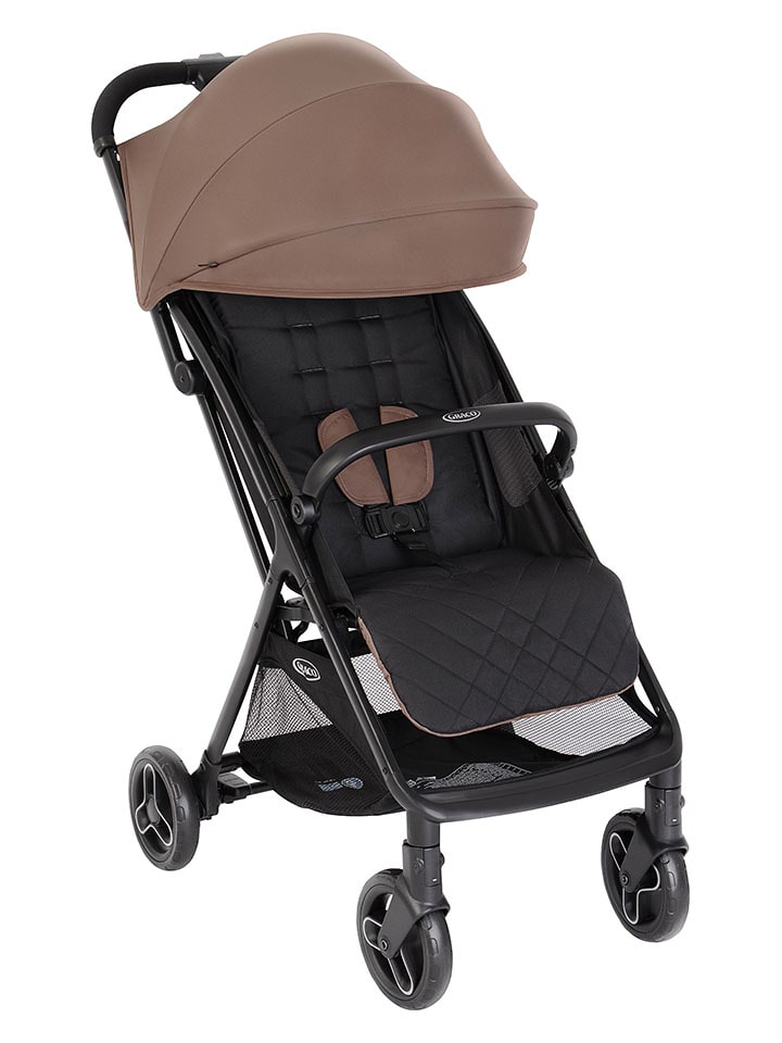 Graco Spacerówka "Myavo" w kolorze jasnobrązowym rozmiar: onesize