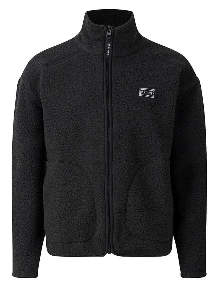Dare 2b Kurtka polarowa "Zesty II" w kolorze czarnym rozmiar: 116