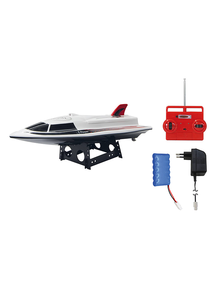 Jamara Sterowana motorówka - 8+ rozmiar: onesize