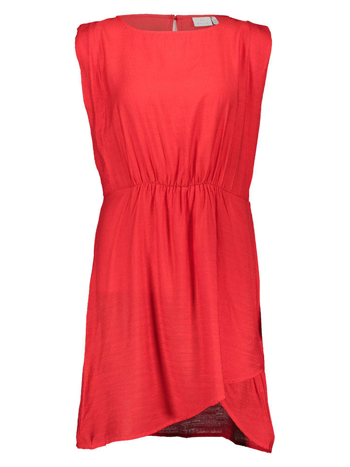 Kaffe Sukienka w kolorze czerwonym rozmiar: 44