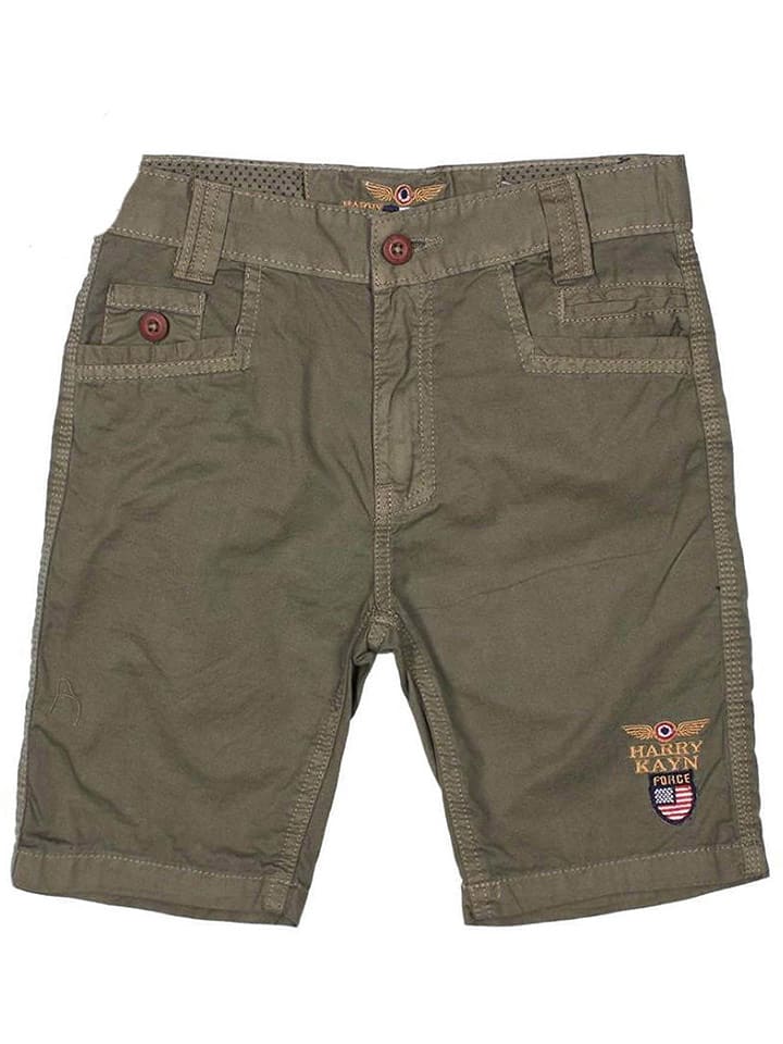 Peak Mountain Bermudy w kolorze khaki rozmiar: 98