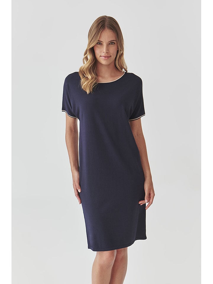 TATUUM Sukienka w kolorze granatowym rozmiar: S