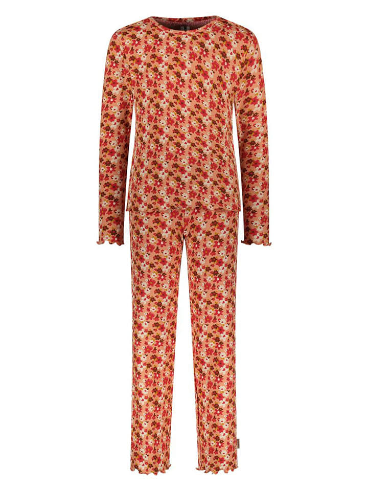 B.Nosy Piżama w kolorze jasnoróżowo-różowym rozmiar: 134/140