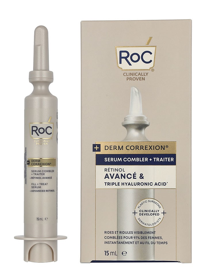 RoC Serum anti-aging "Derm Correxion" - 15 ml rozmiar: onesize