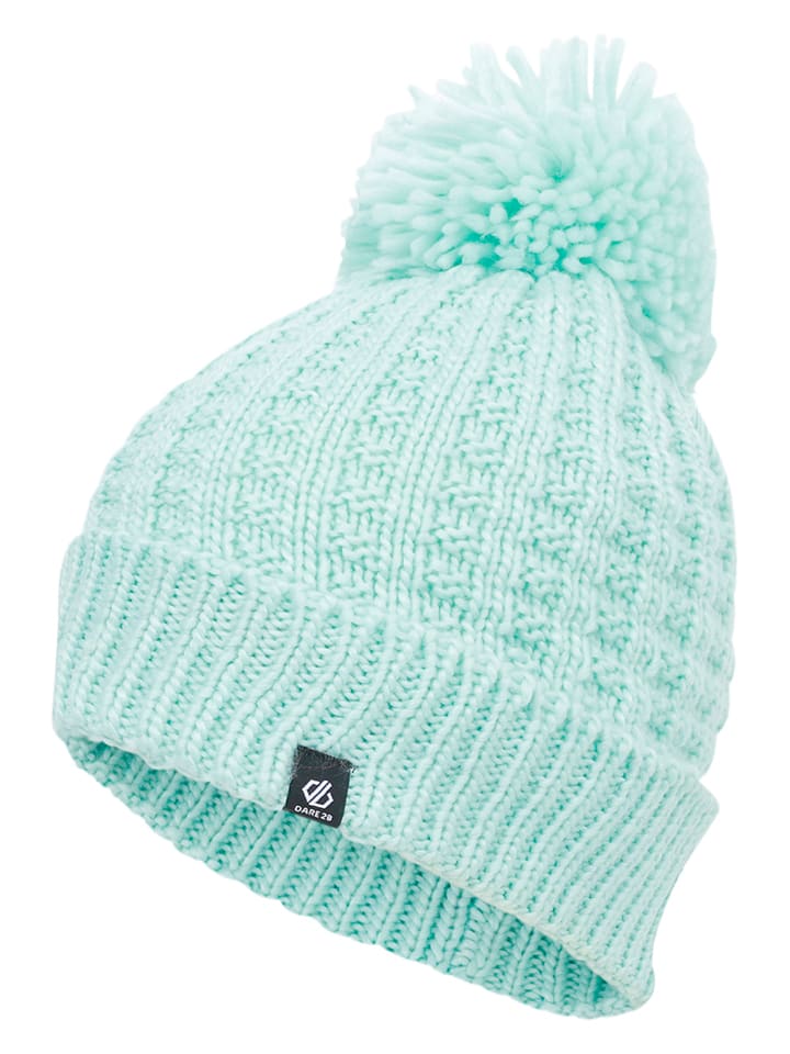 Dare 2b Czapka beanie "Convoke" w kolorze miętowym rozmiar: onesize