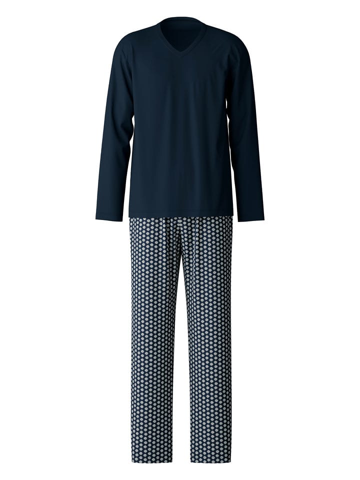 Calida Piżama w kolorze granatowym rozmiar: S