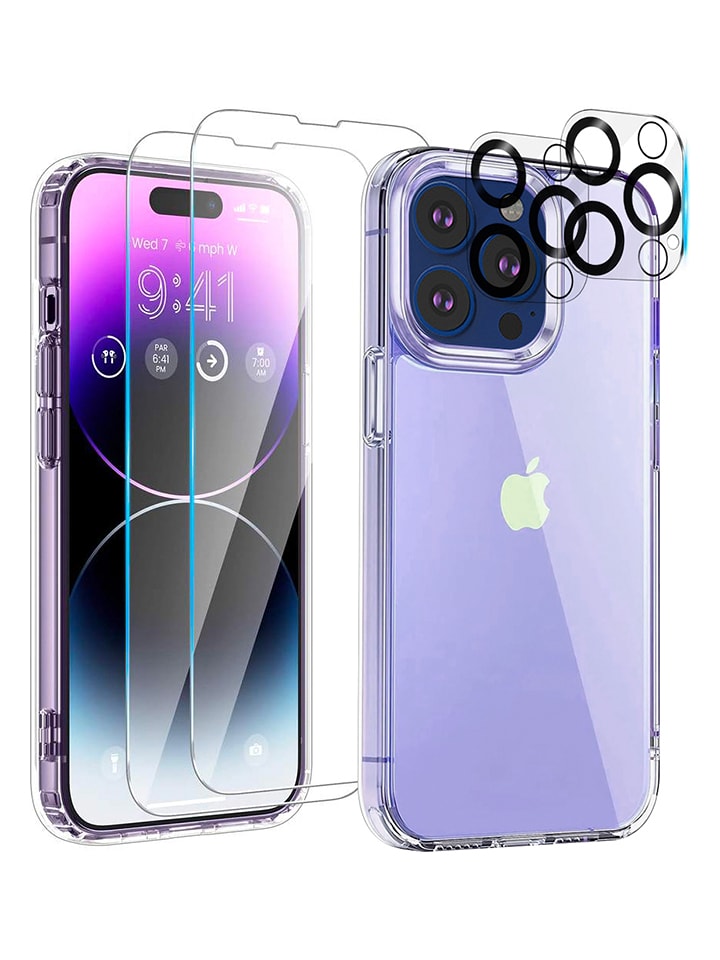 SWEET ACCESS 5-częściowy zestaw do iPhone 14 PRO rozmiar: onesize