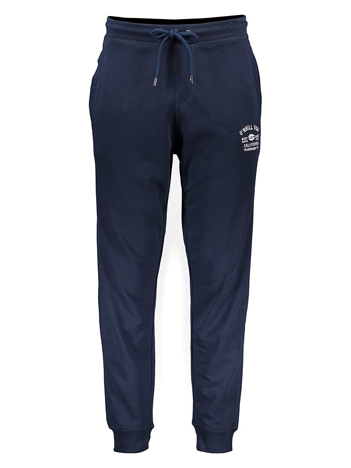 O'Neill Spodnie dresowe "State" w kolorze granatowym rozmiar: L