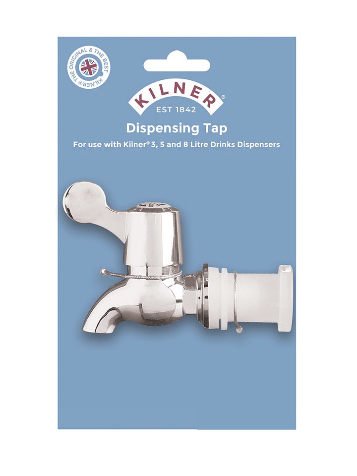 Kilner Kranik do napojów - 17,7 x 10,9 x 3,4 cm rozmiar: onesize