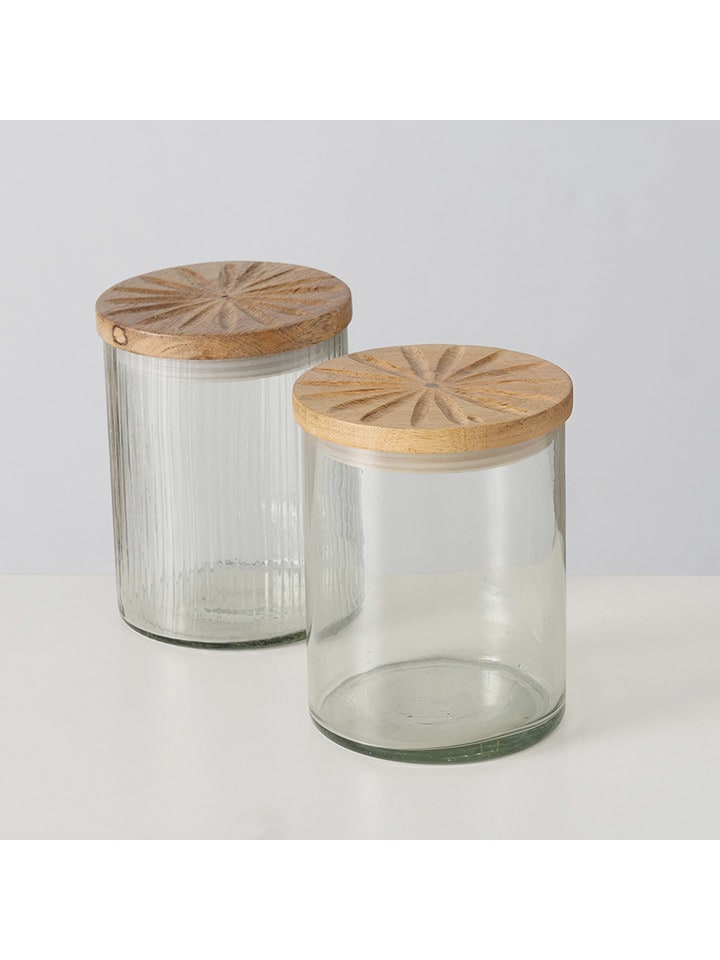 Boltze Pojemnik w kolorze jasnobrązowym - 400 ml (produkt niespodzianka) rozmiar: onesize