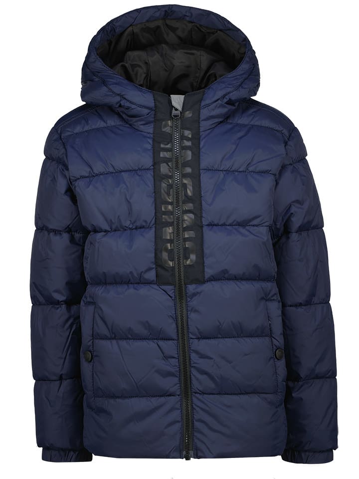 Vingino Kurtka pikowana w kolorze granatowym rozmiar: 128