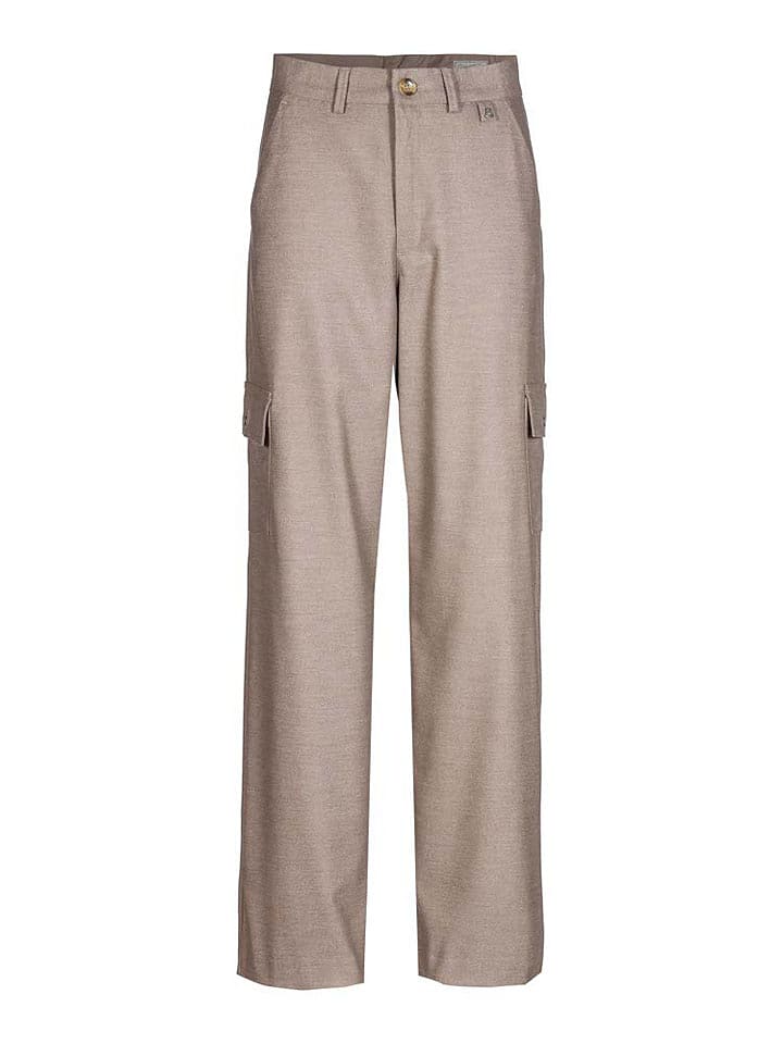 Herrlicher Bojówki w kolorze jasnobrązowym rozmiar: W25