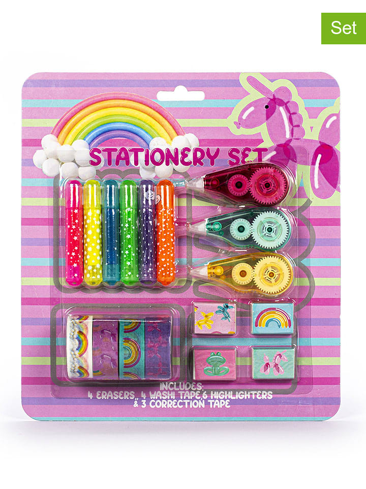 Tri-Coastal Design 17-częściowy zestaw do pisania i dekorowania rozmiar: onesize