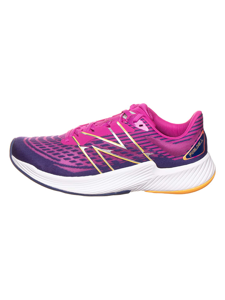 New Balance Buty "Fuel Cell Prism v2" w kolorze fioletowym do biegania rozmiar: 37,5
